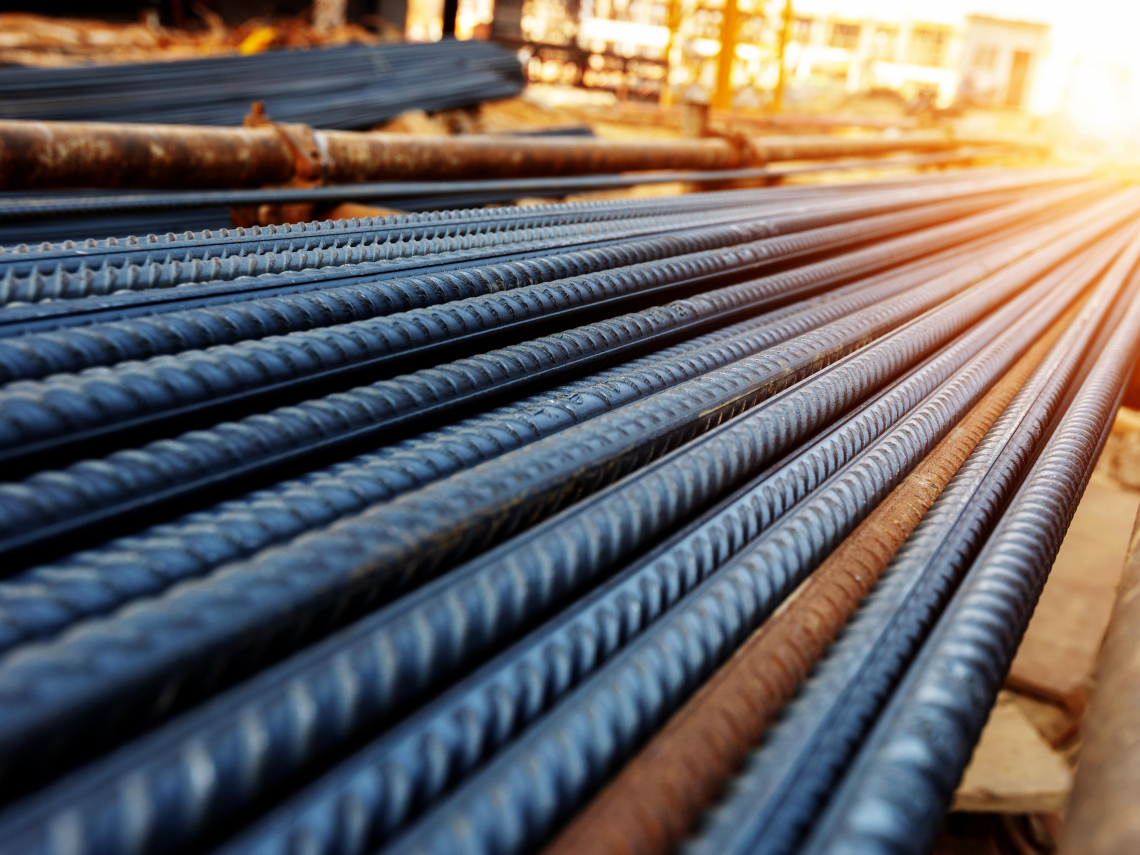 Materials of steel products provided by our company