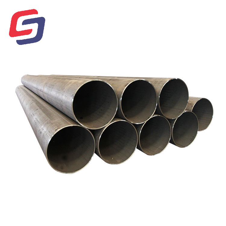 Seamless steel tube