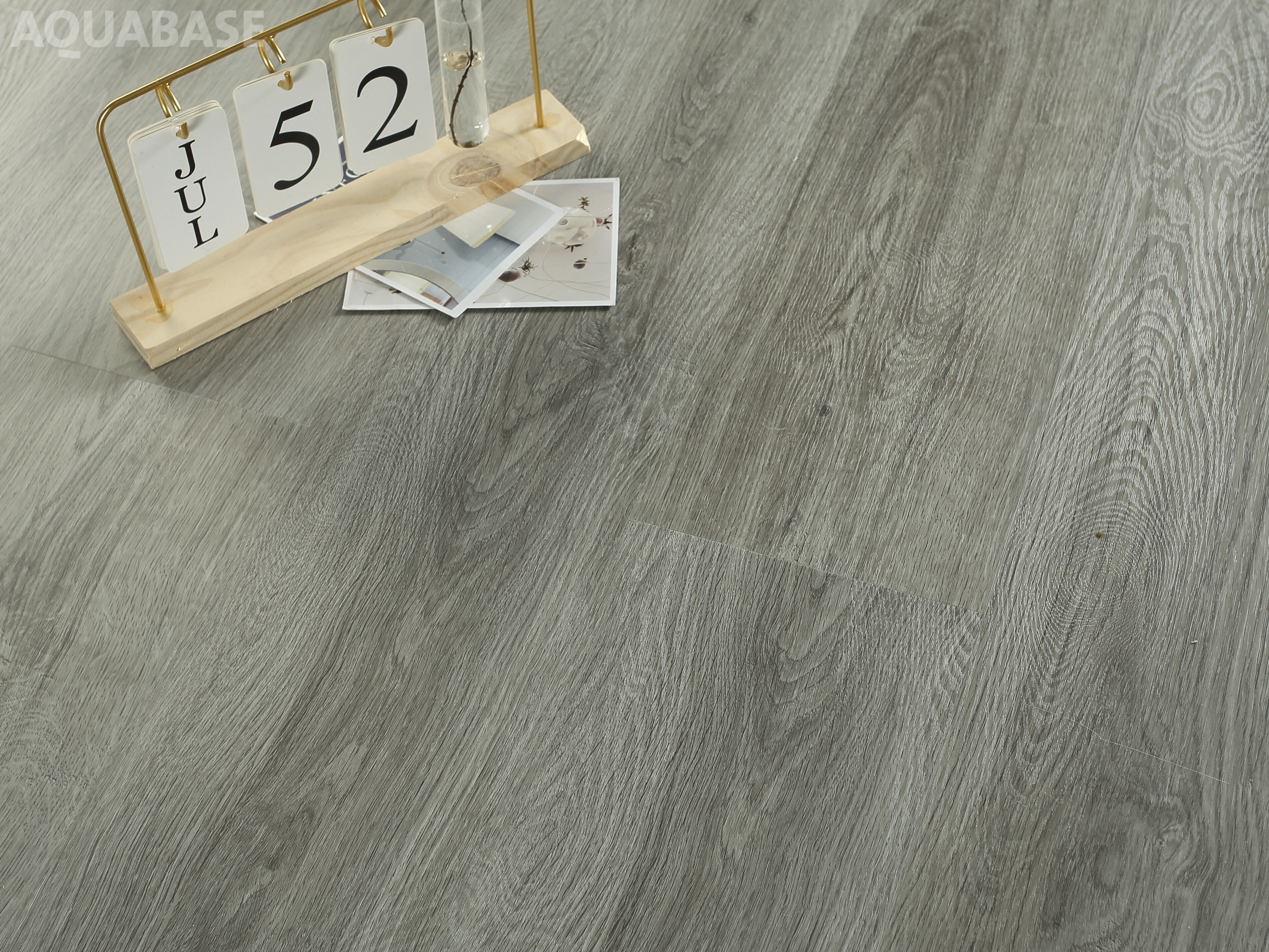 Aquabase 905 Luxury Vinyl Tile-5mm 0.5 Wear-SPC-Hybrid