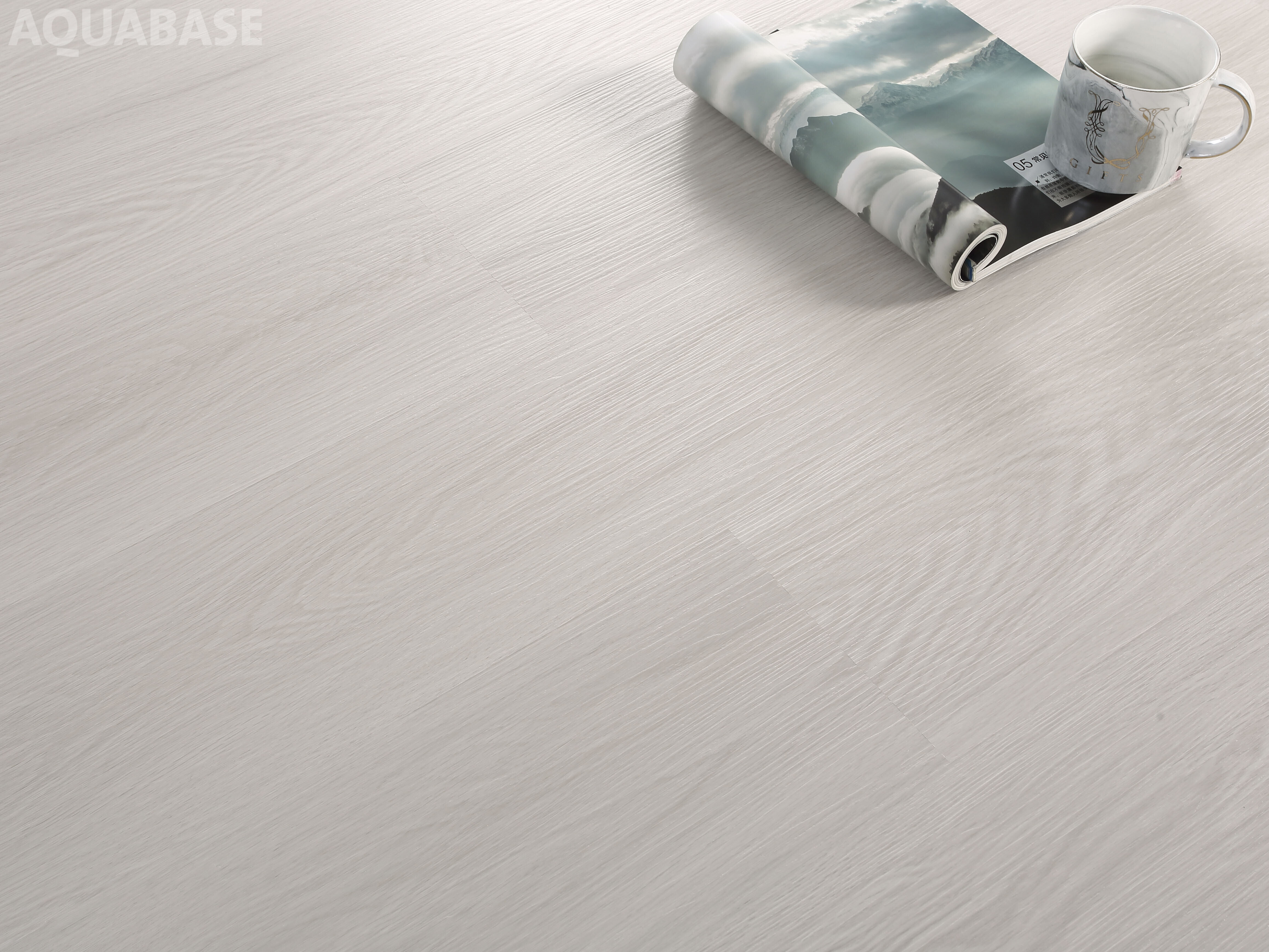 Aquabase 906 Luxury Vinyl Tile-5mm 0.5 Wear-SPC-Hybrid