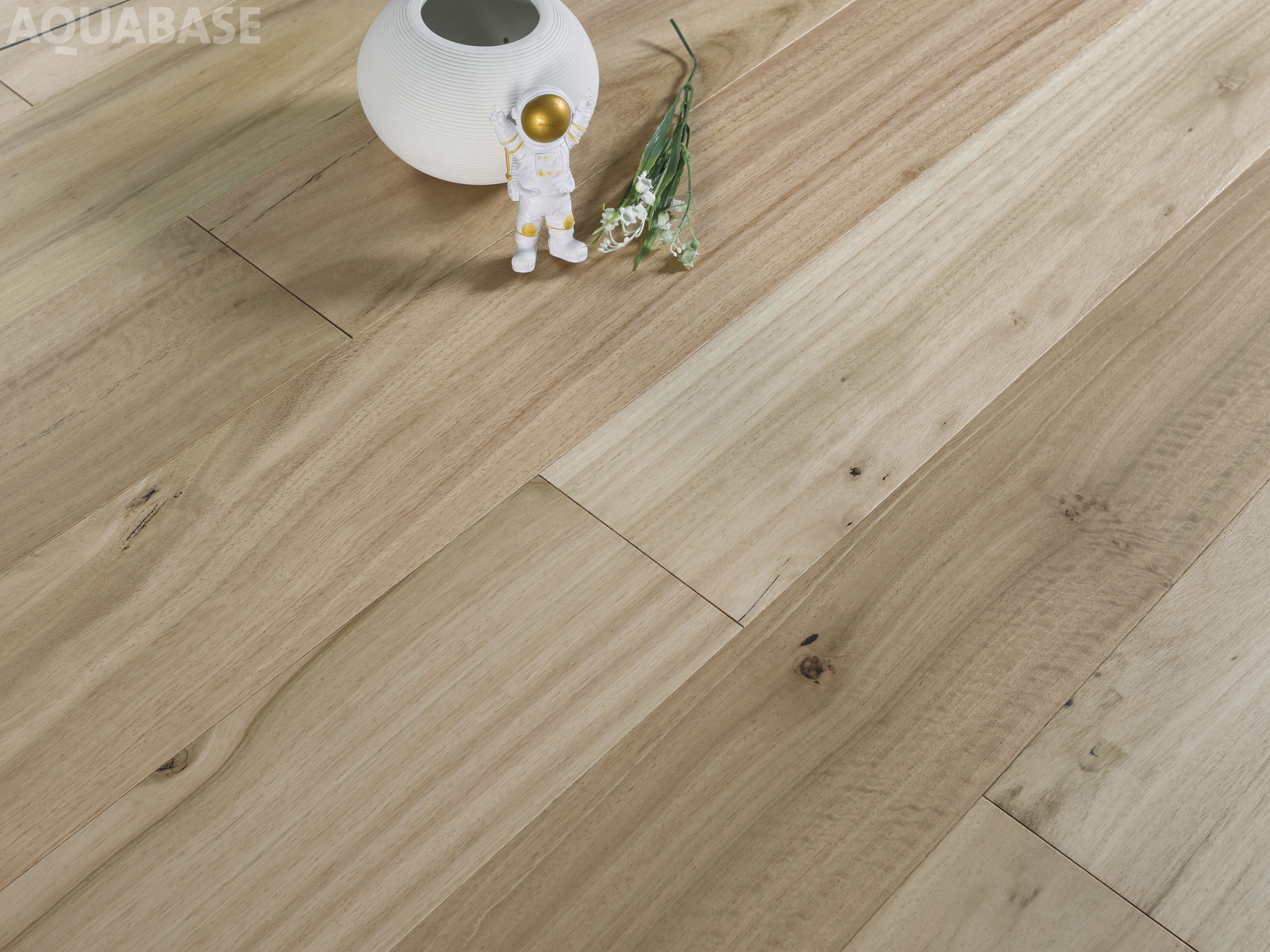 BLACKBUTT (matte brushed)-Innovative Aussie Timber-Waterproof Hardwood Flooring