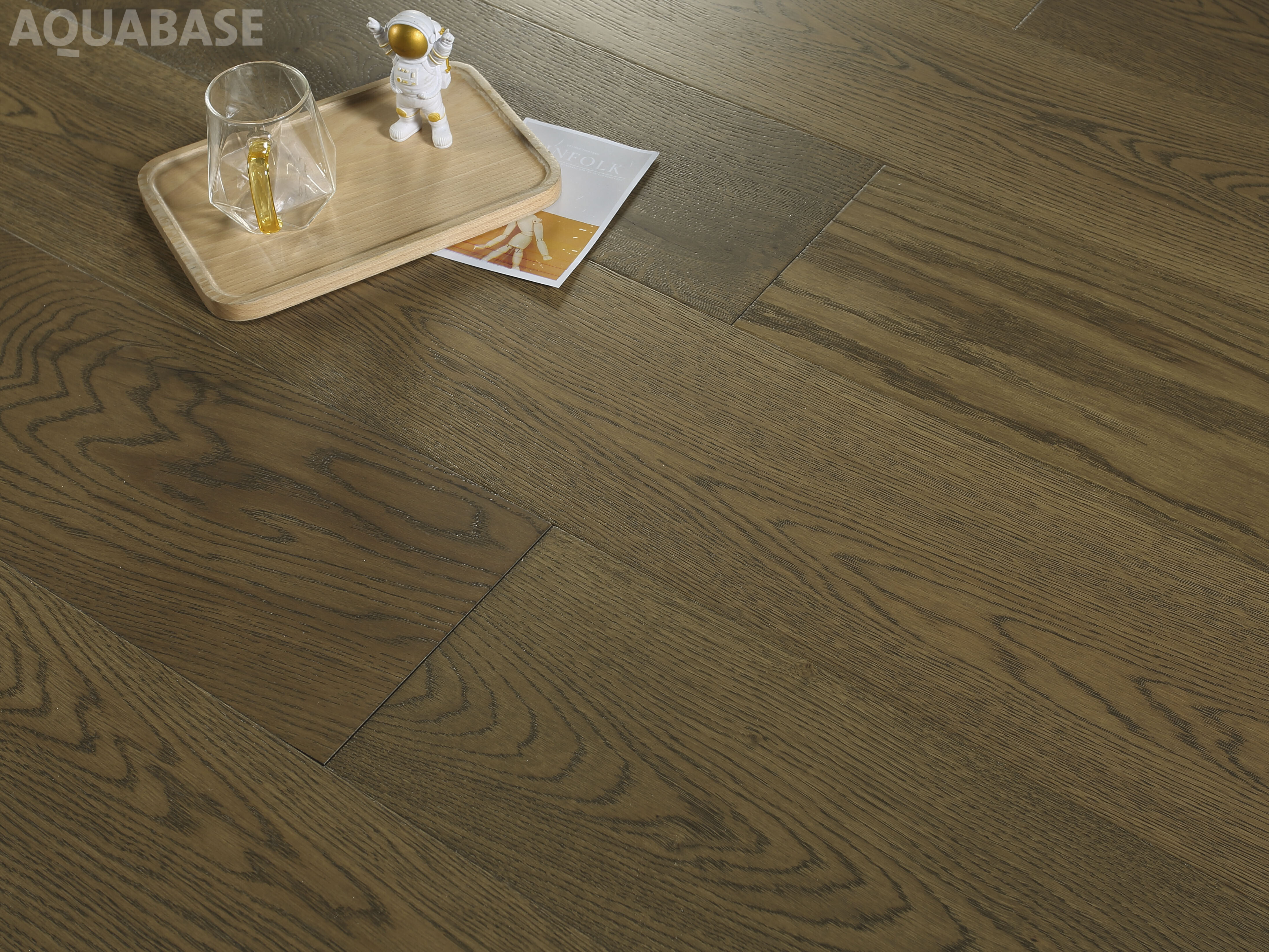 BASSOON-Innovative Oak-Waterproof Hardwood Flooring