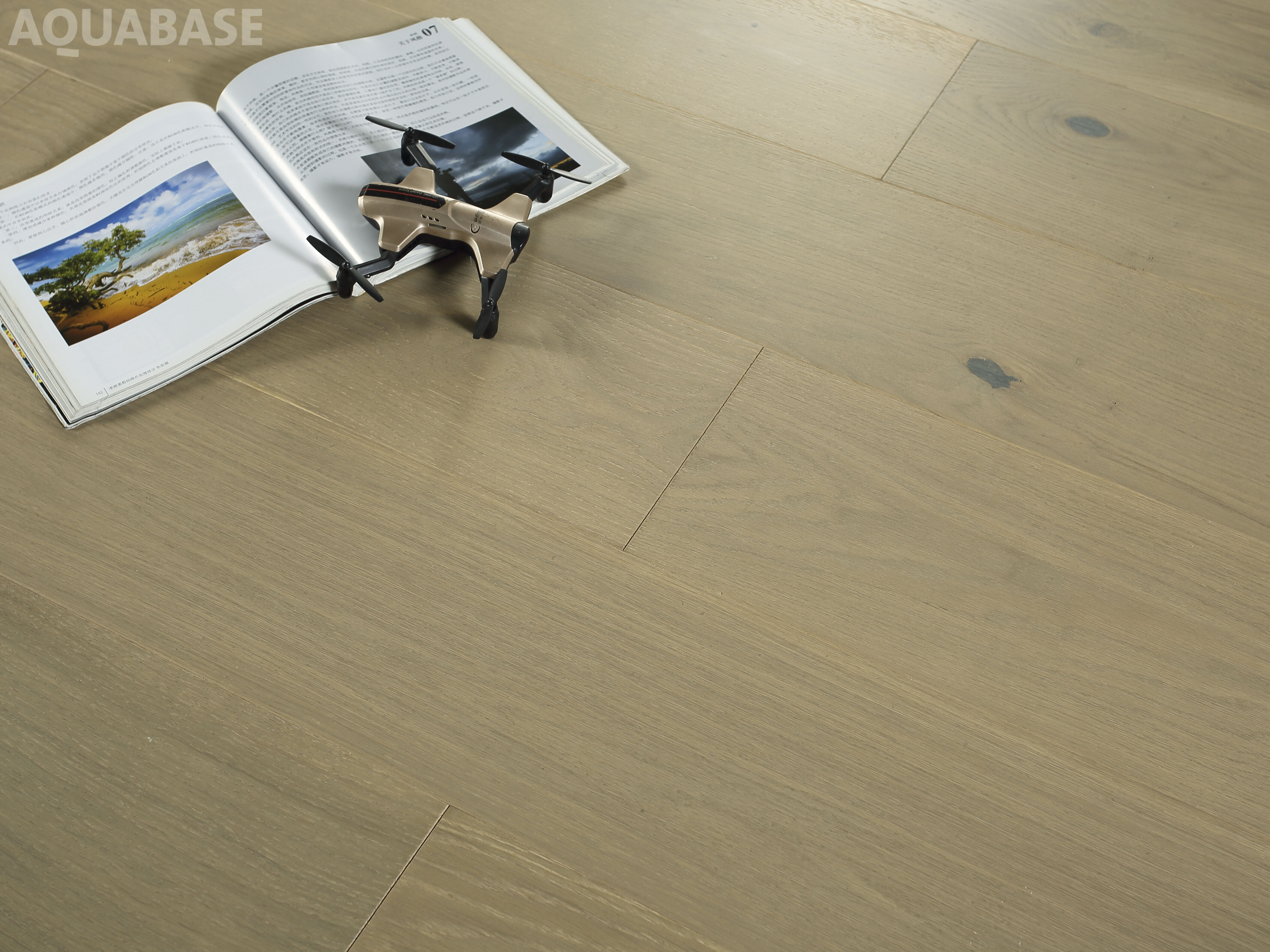CHATEAU-Innovative Oak-Waterproof Hardwood Flooring