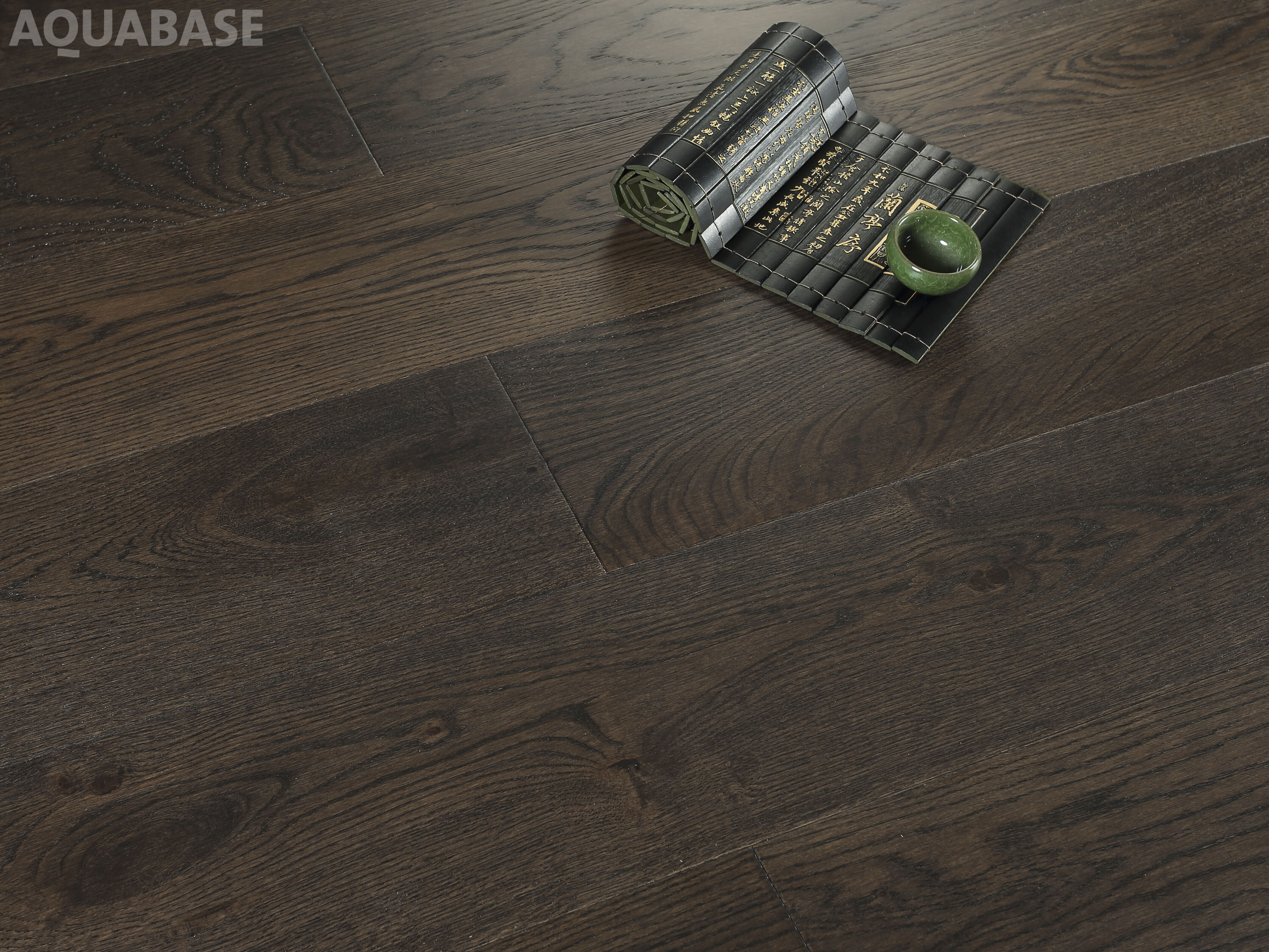 CHOCOLATE-Innovative Oak-Waterproof Hardwood Flooring