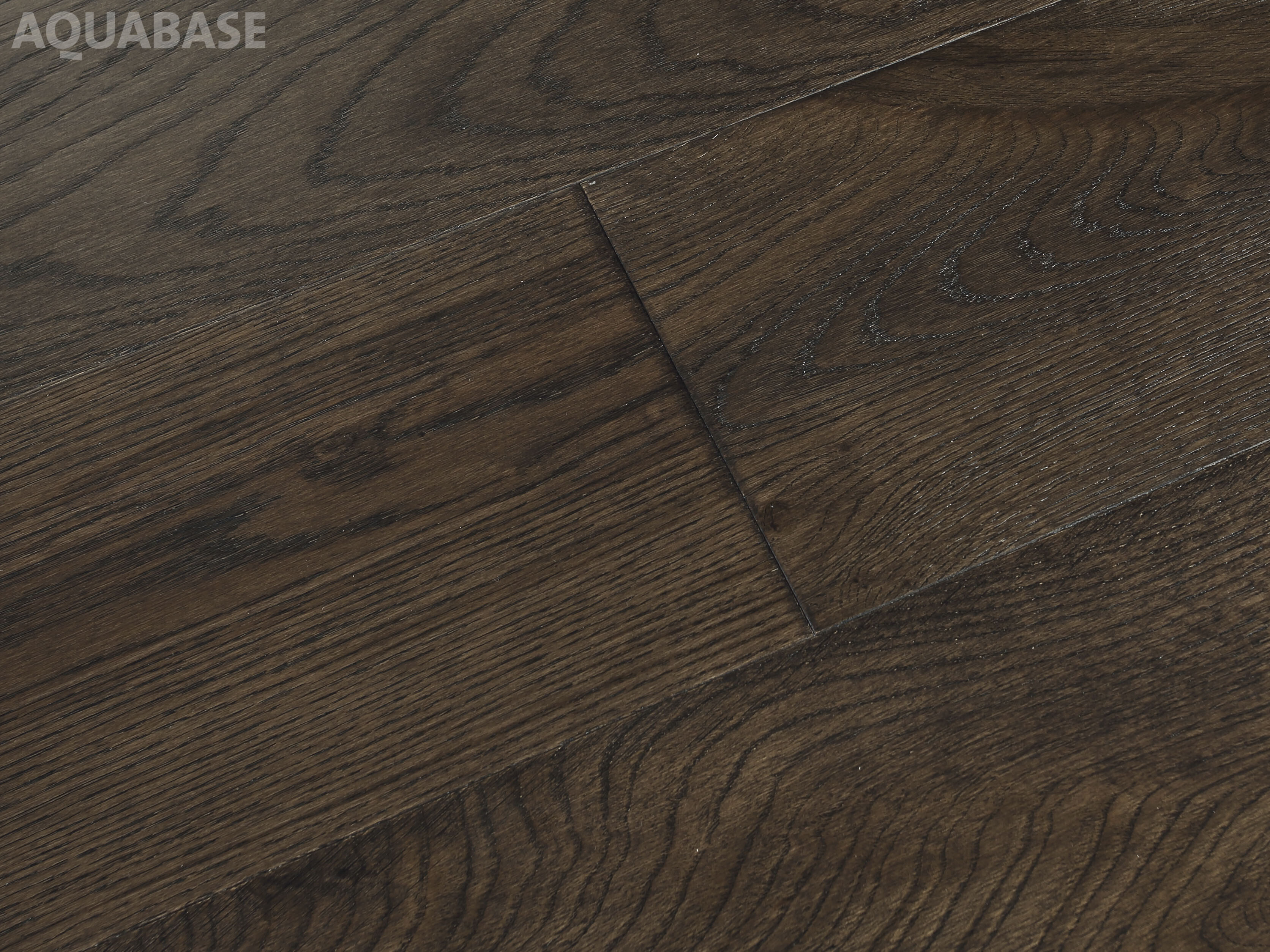 CHOCOLATE-Innovative Oak-Waterproof Hardwood Flooring