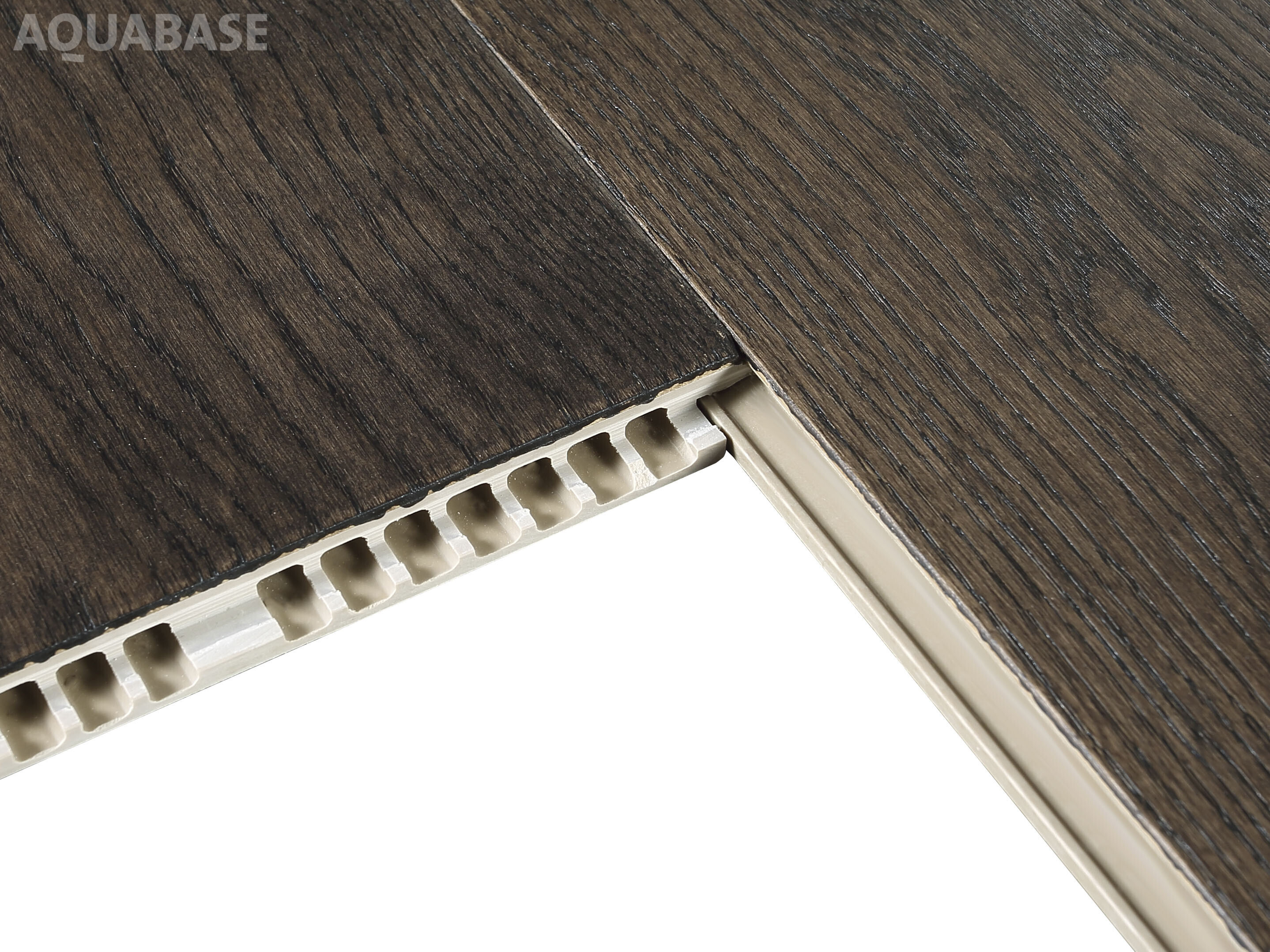 CHOCOLATE-Innovative Oak-Waterproof Hardwood Flooring