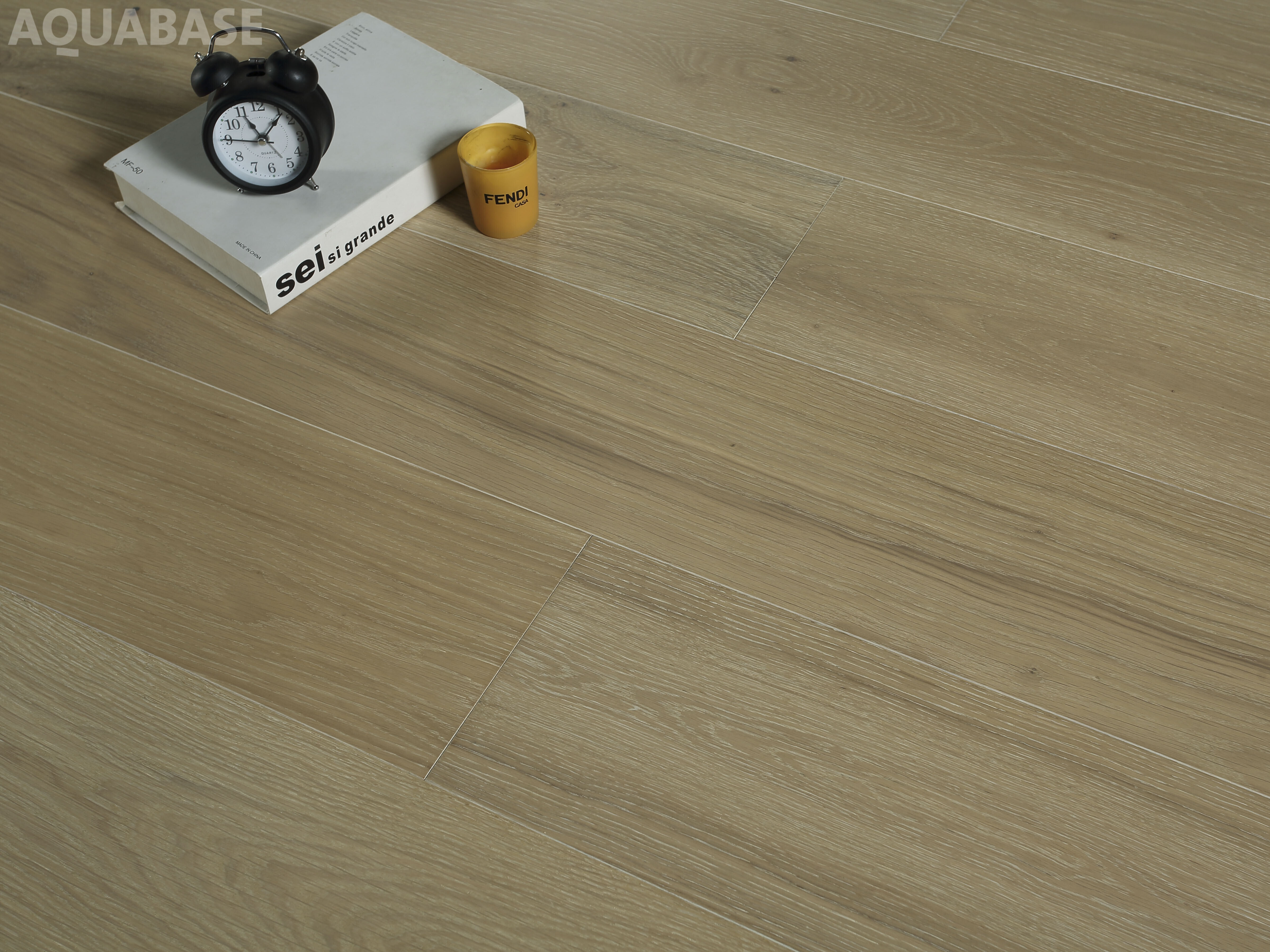 EARTHY-Innovative Oak-Waterproof Hardwood Flooring