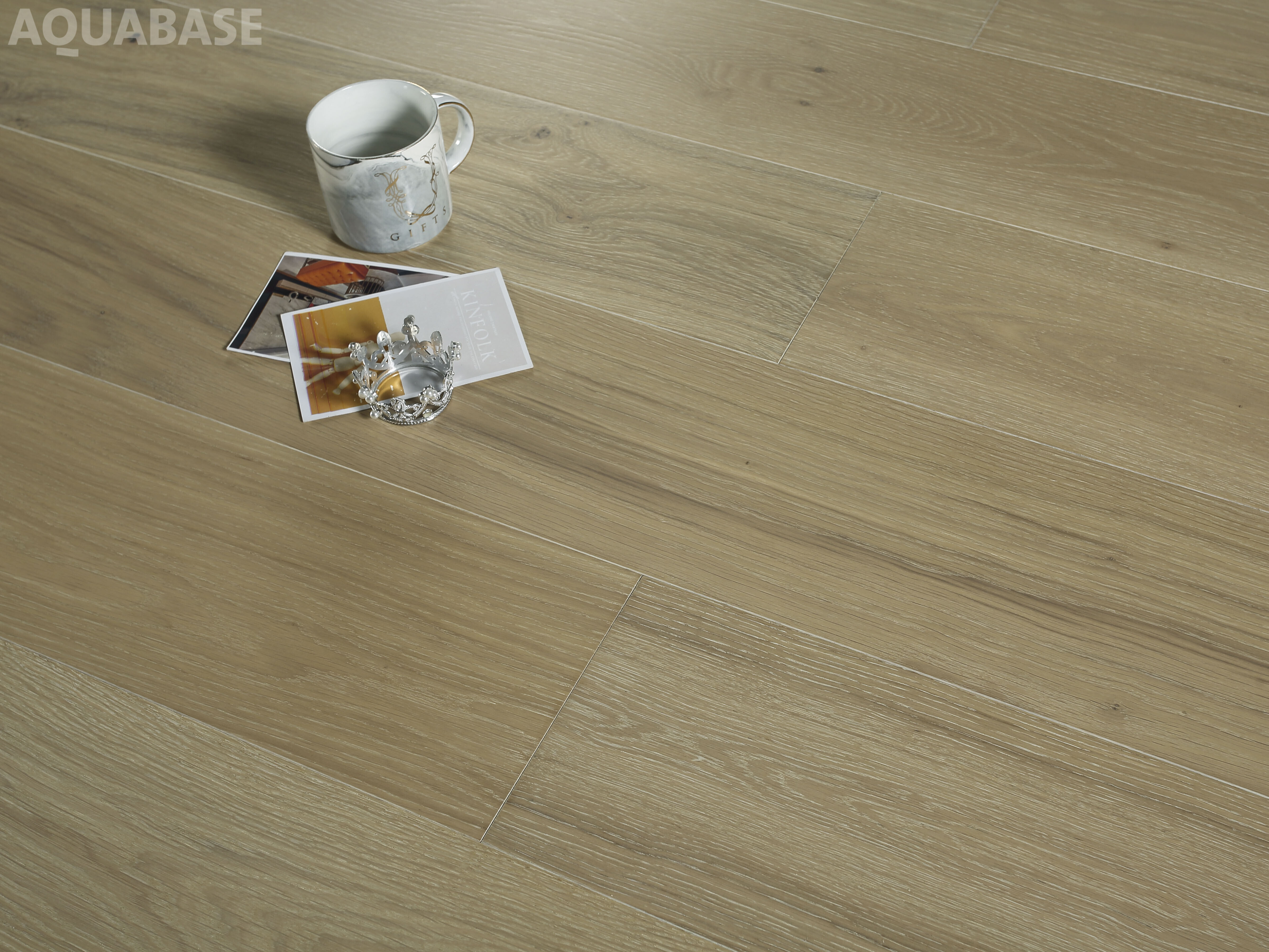 EARTHY-Innovative Oak-Waterproof Hardwood Flooring