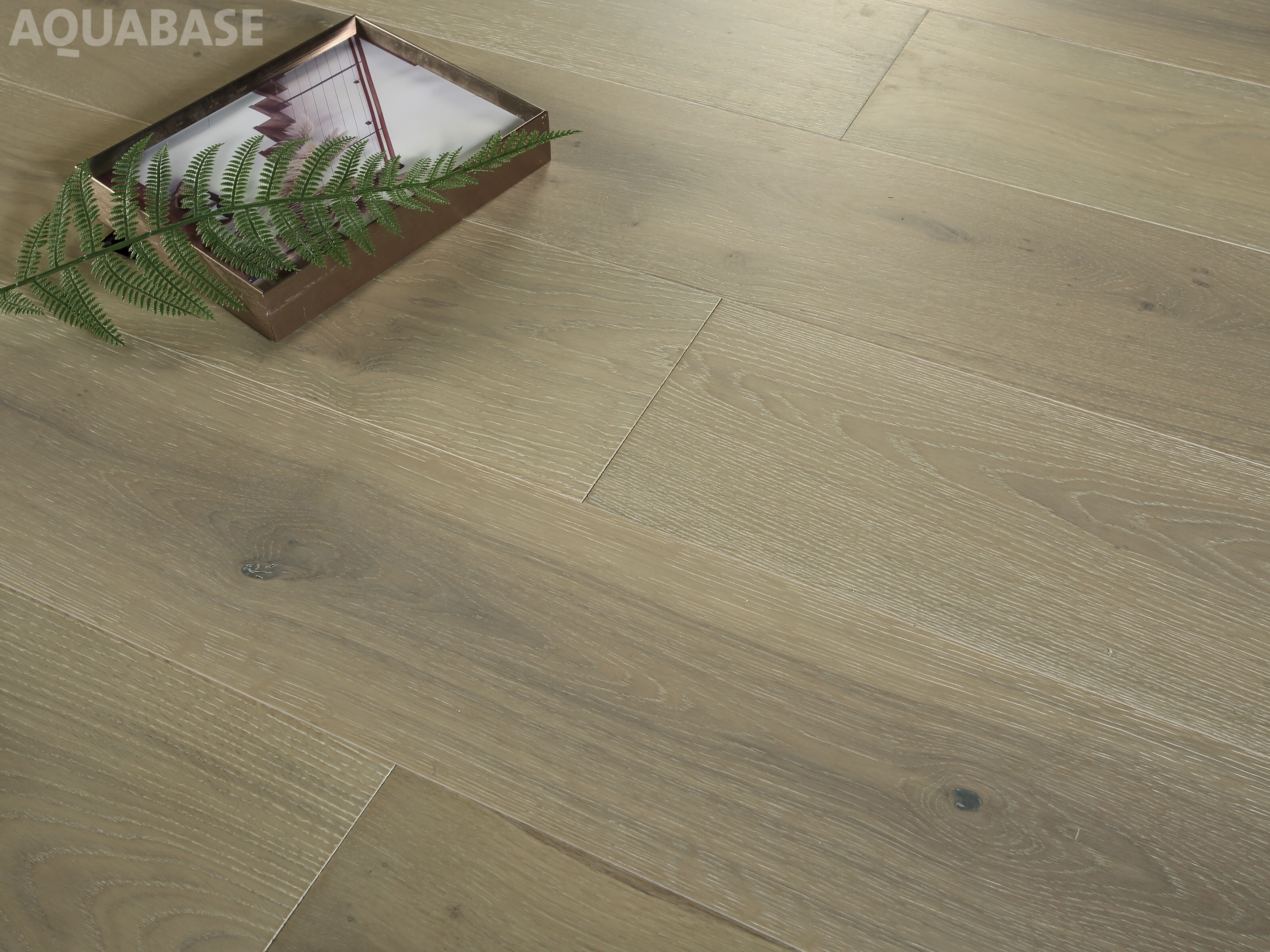 GRISSONS-Innovative Oak-Waterproof Hardwood Flooring
