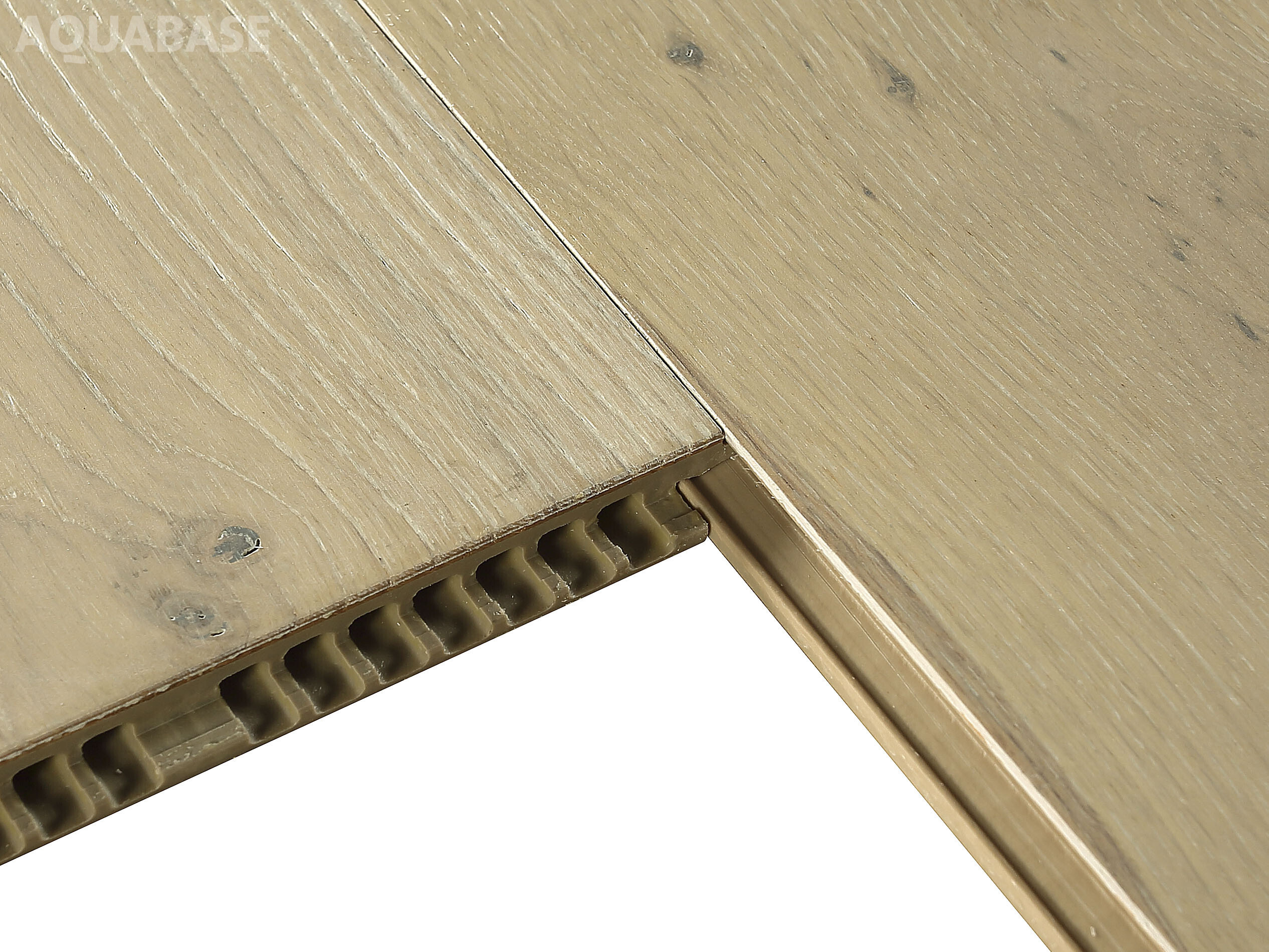 GRISSONS-Innovative Oak-Waterproof Hardwood Flooring