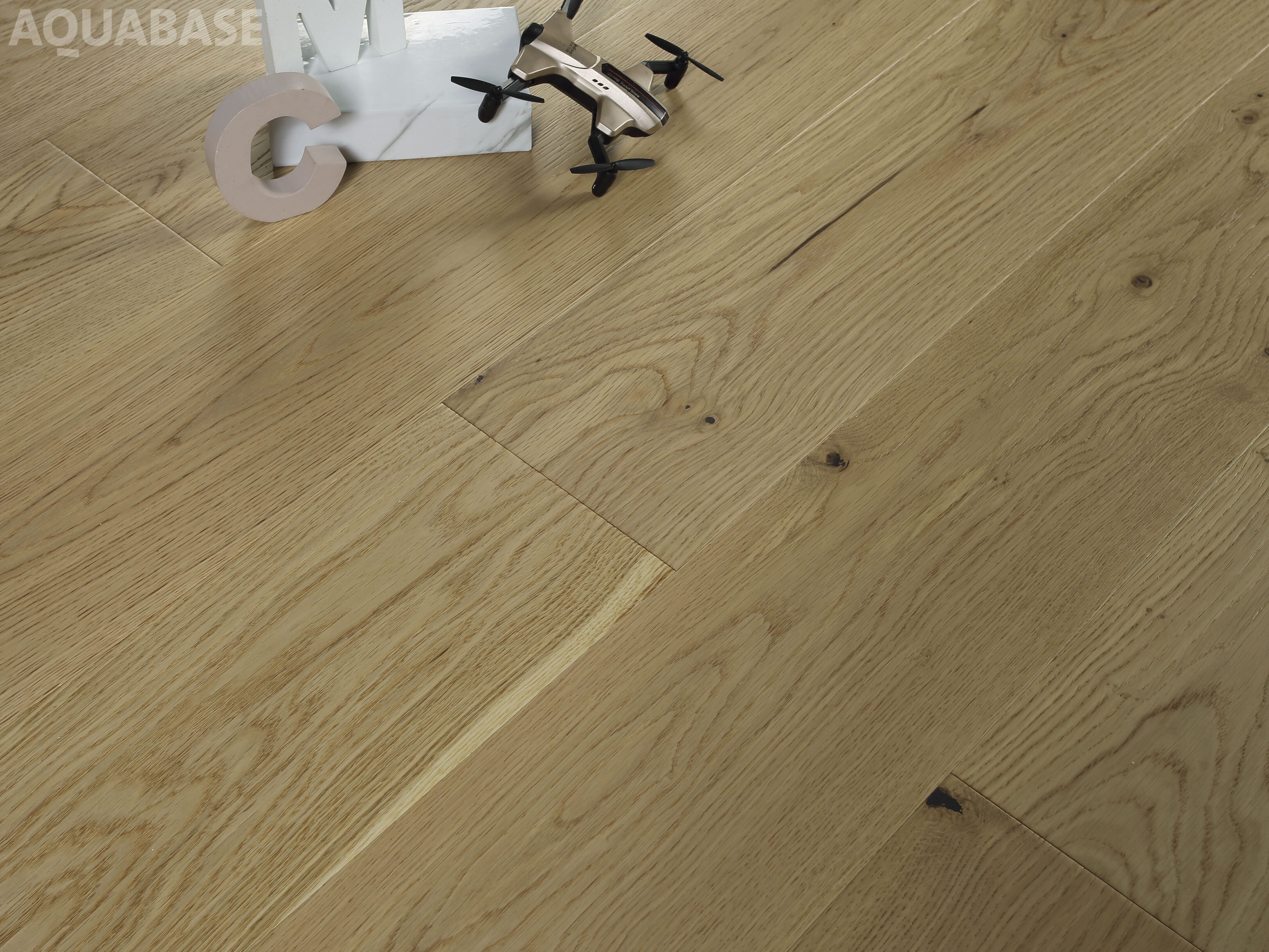 NATIVE OAK-Innovative Oak-Waterproof Hardwood Flooring