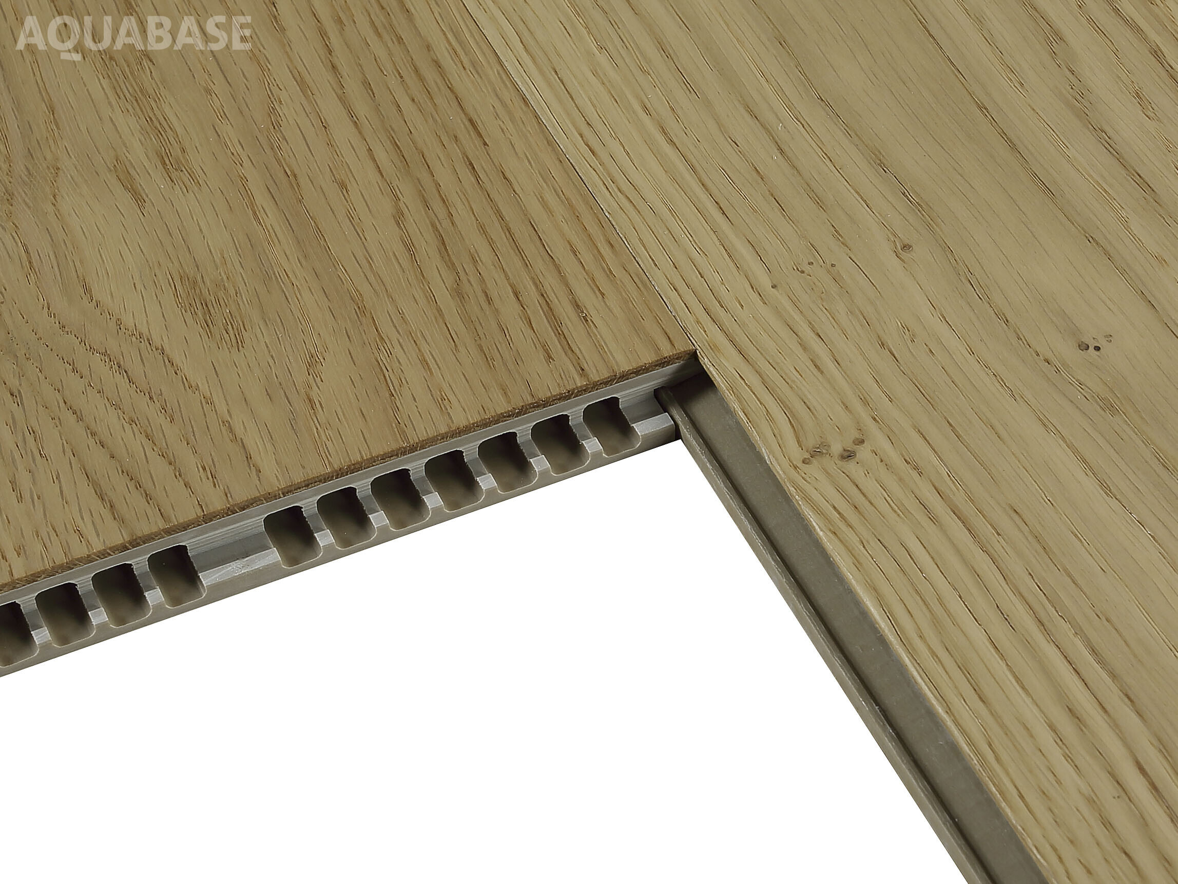 NATIVE OAK-Innovative Oak-Waterproof Hardwood Flooring