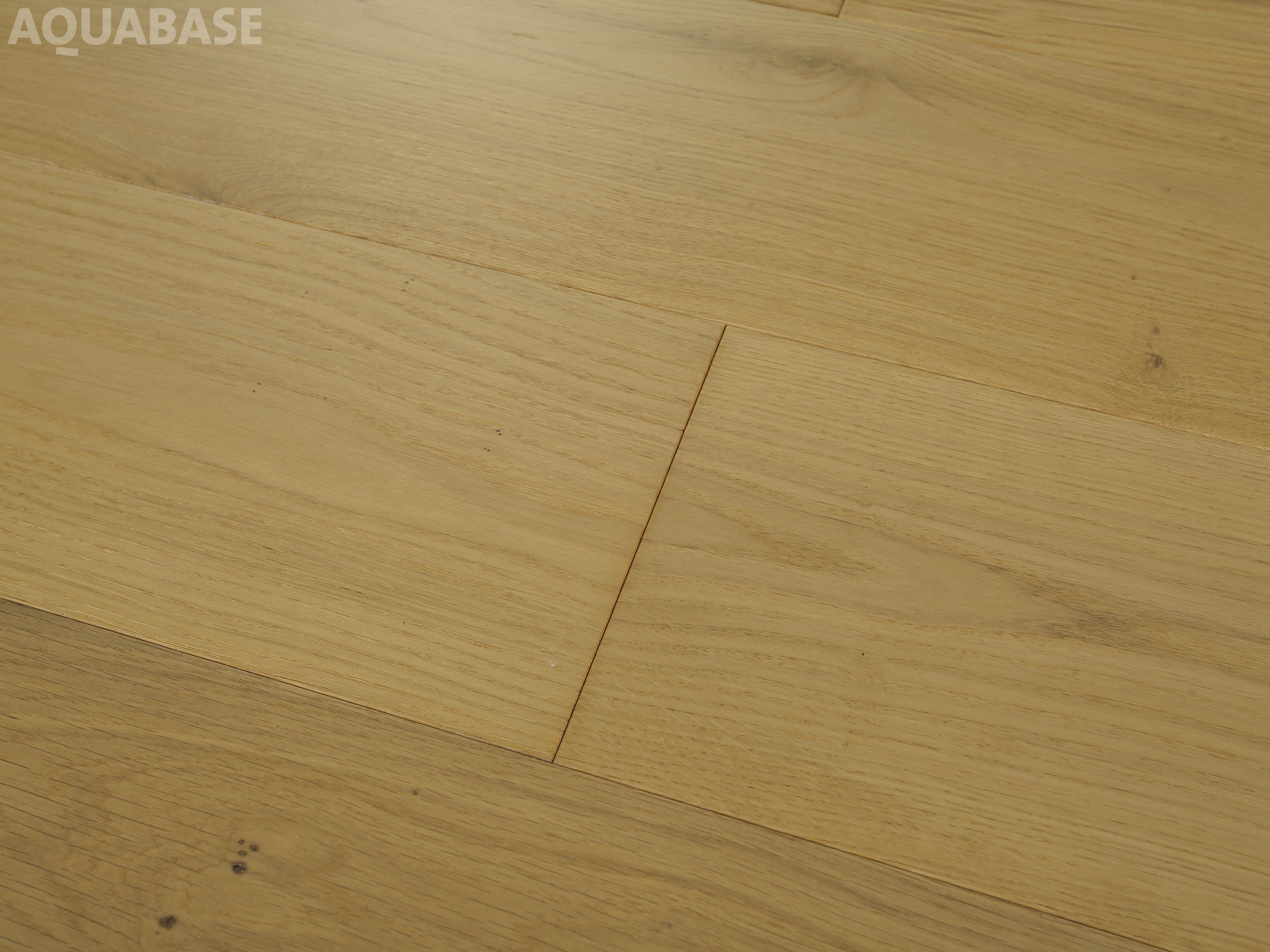 PURE NATURAL-Innovative Oak-Waterproof Hardwood Flooring