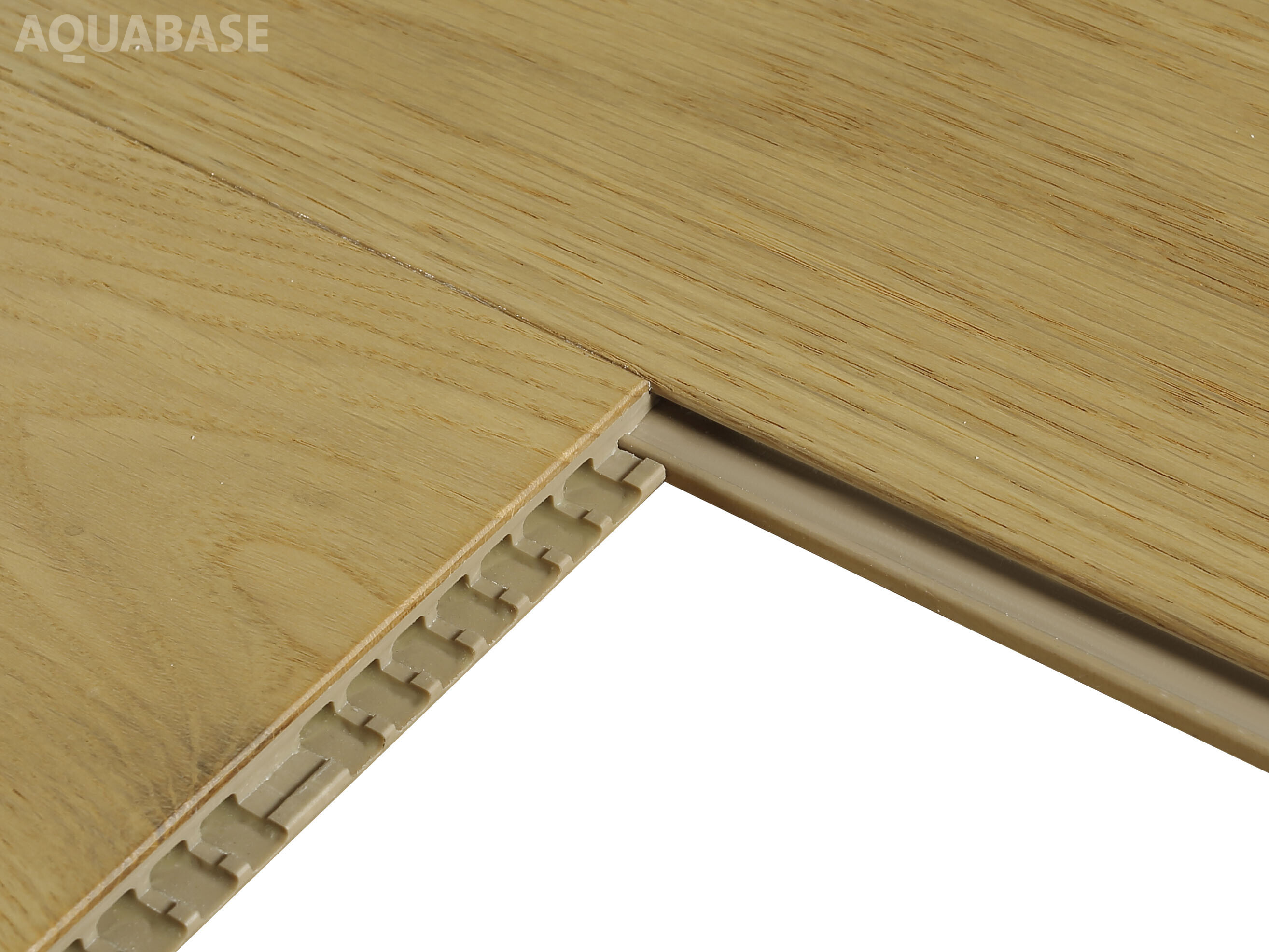 PURE NATURAL-Innovative Oak-Waterproof Hardwood Flooring