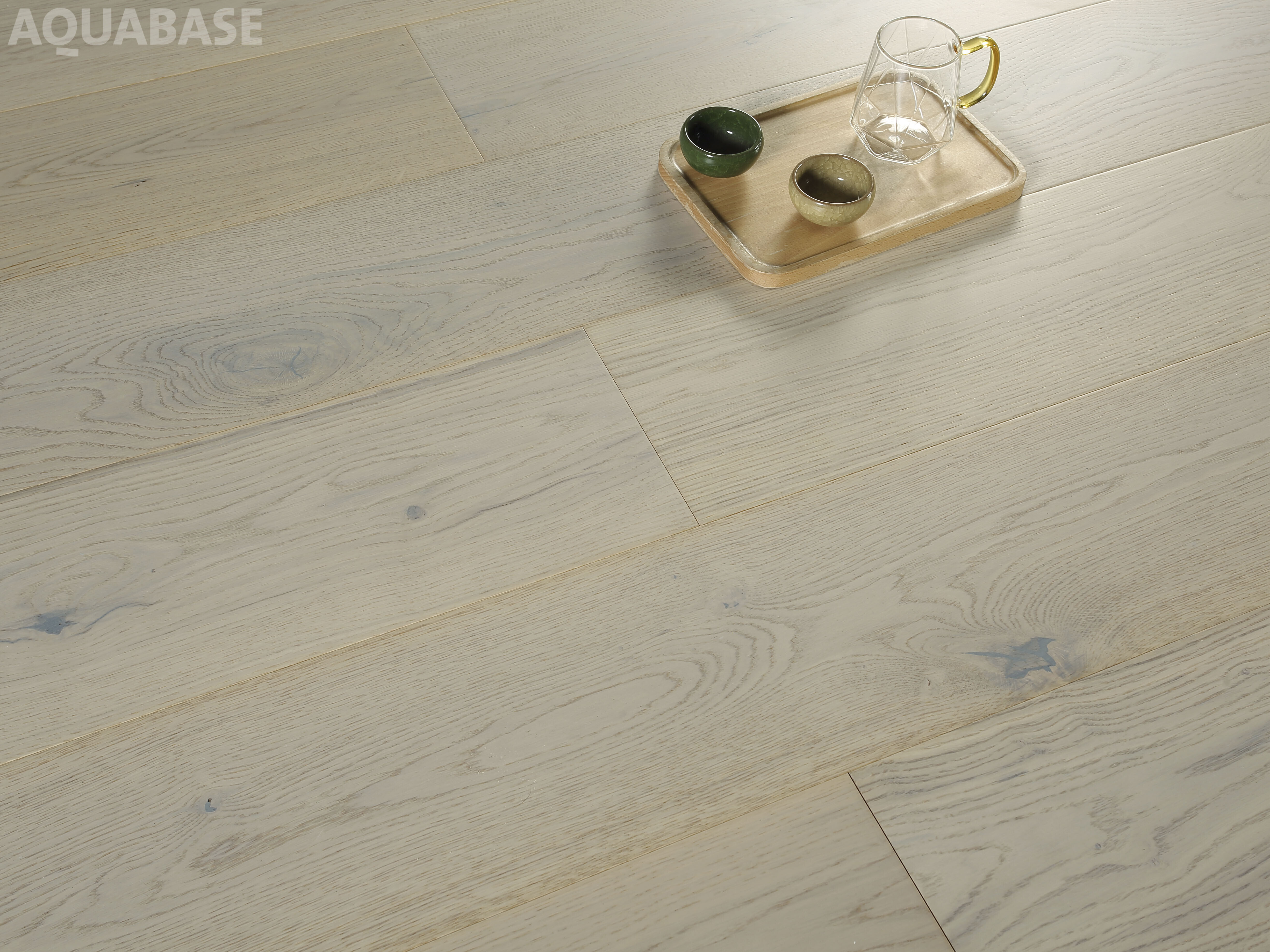 SENIOR ASH-Innovative Oak-Waterproof Hardwood Flooring