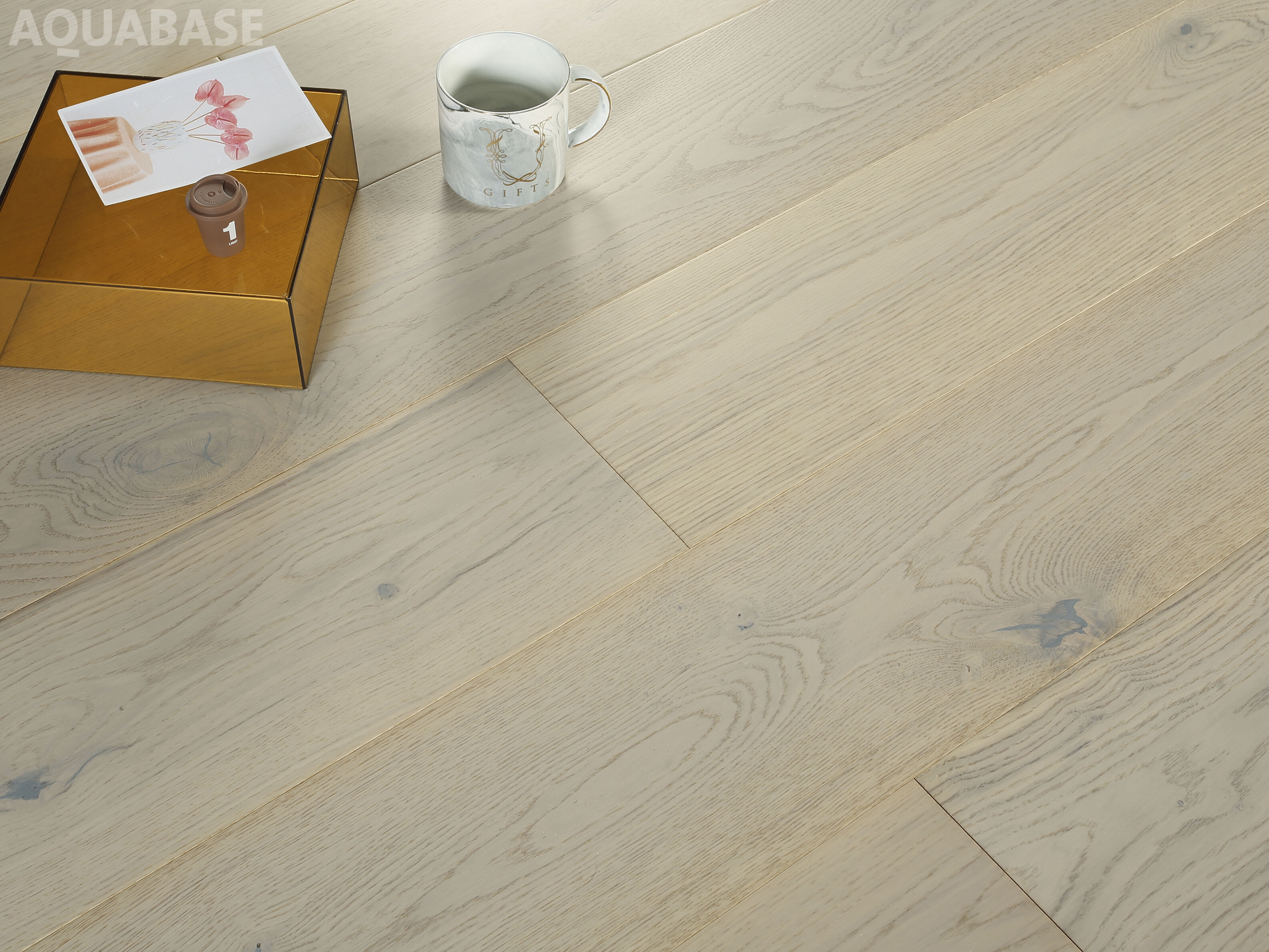 SENIOR ASH-Innovative Oak-Waterproof Hardwood Flooring