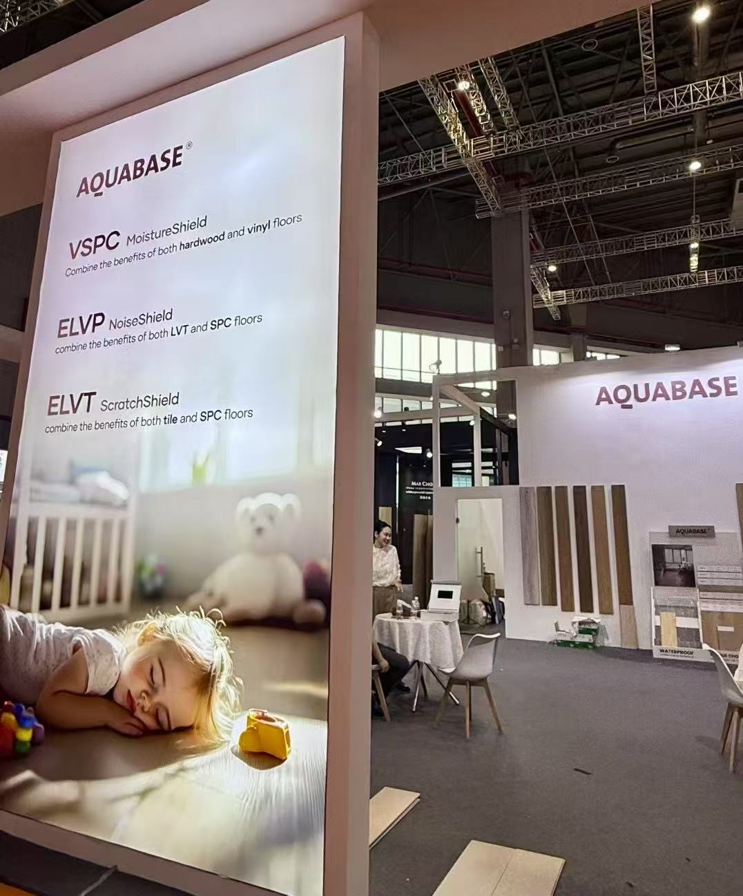 NEWS-DOMOTEX ASIA