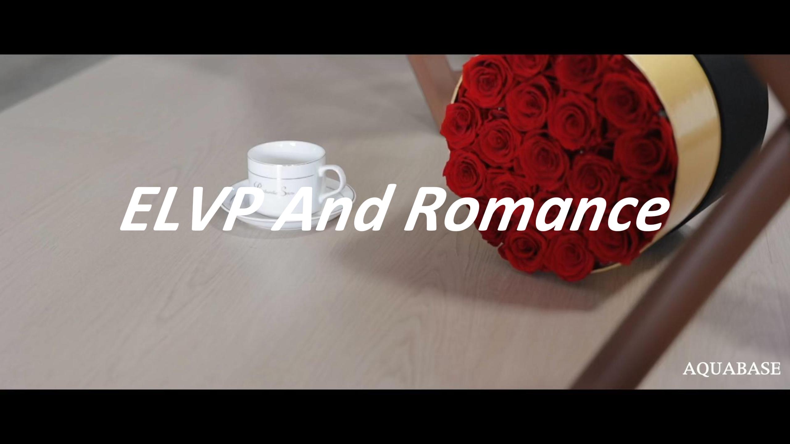 ELVP And Romance