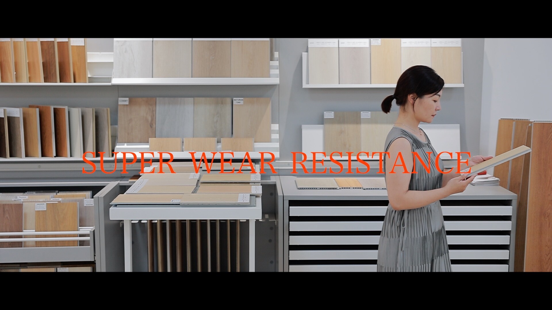 Super Wear-Resistant