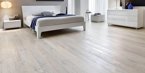 A NEW WORLD OF WATERPROOF FLOORING - SPC COMPOSITE with REAL WOOD