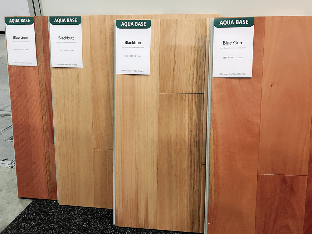 2020 FLOORING TRENDS