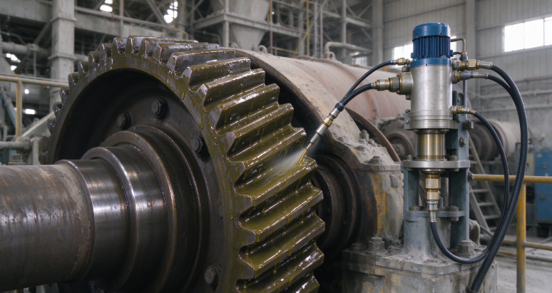 Choose the Right Open Gear Oil to Stabilize Heavy Equipment | OFILL Lubricants