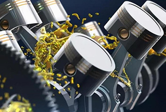 The higher-end the engine oil, why do people feel that it is thinner at room temperature?