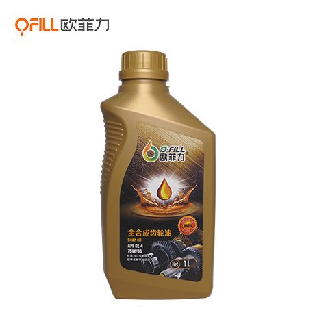 GL-4 Medium-load Gear Oil