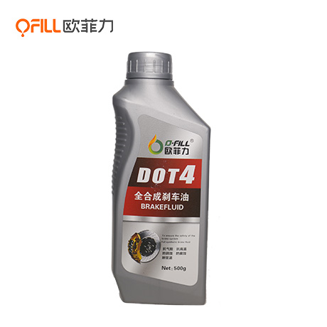 Full Synthetic Brake Fluid