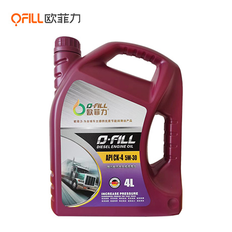 CK-4 Full Synthetic Diesel Engine Oil