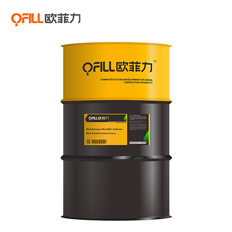 Molybdenum Disulfide Lithium-Based Lubricating Grease