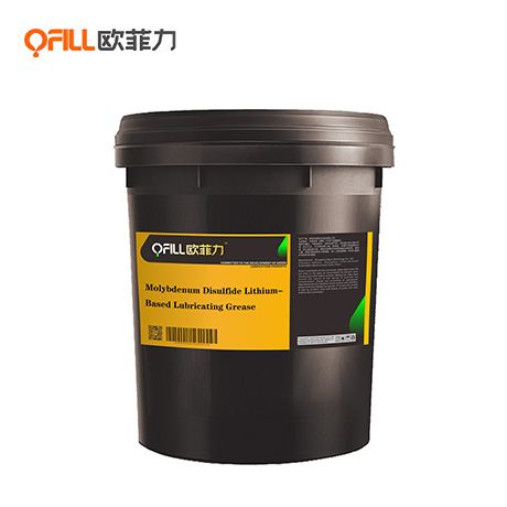 Molybdenum Disulfide Lithium-Based Lubricating Grease