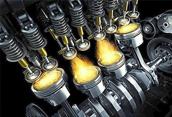 Why does oil consumption increase after using good engine oil?