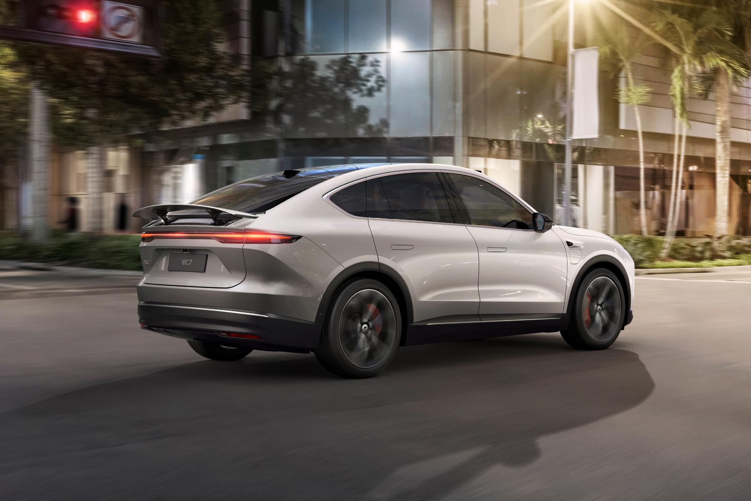 NIO Inc.: Revolutionizing Electric Mobility Beyond Boundaries