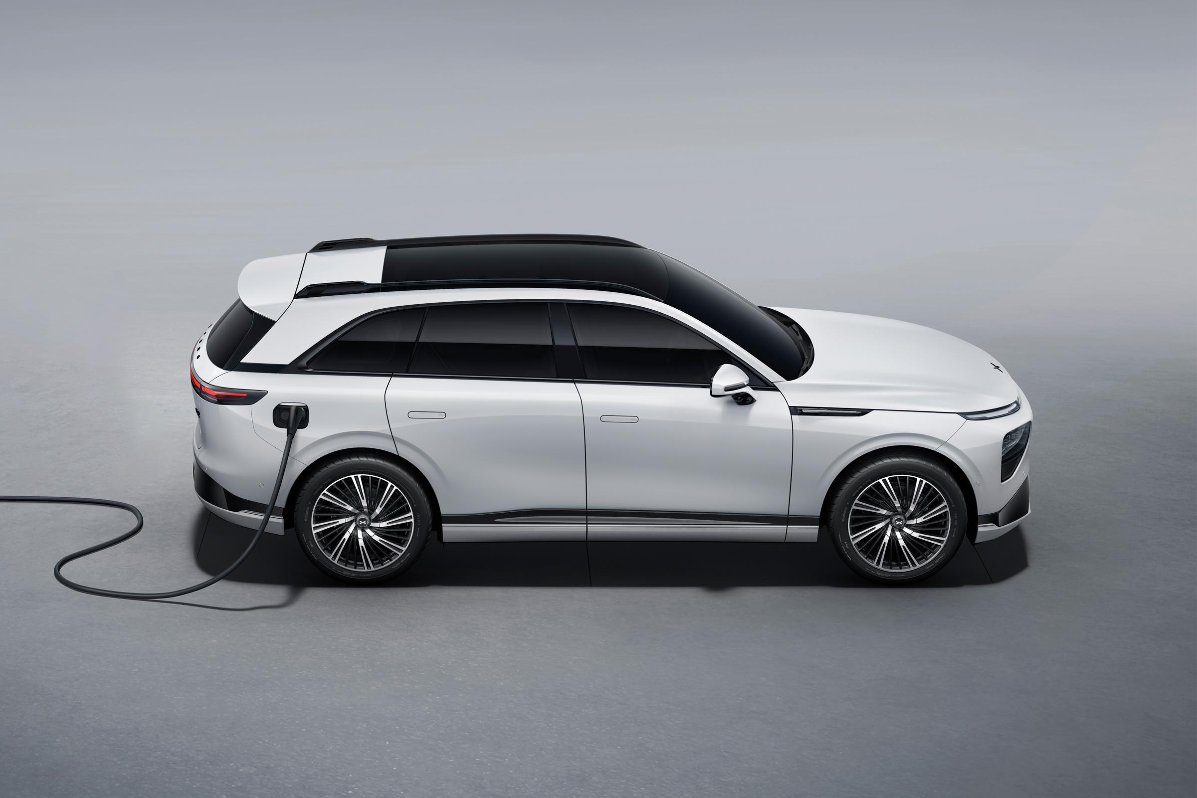 XPeng Motors: Shaping Tomorrow's Electric Driving Experience