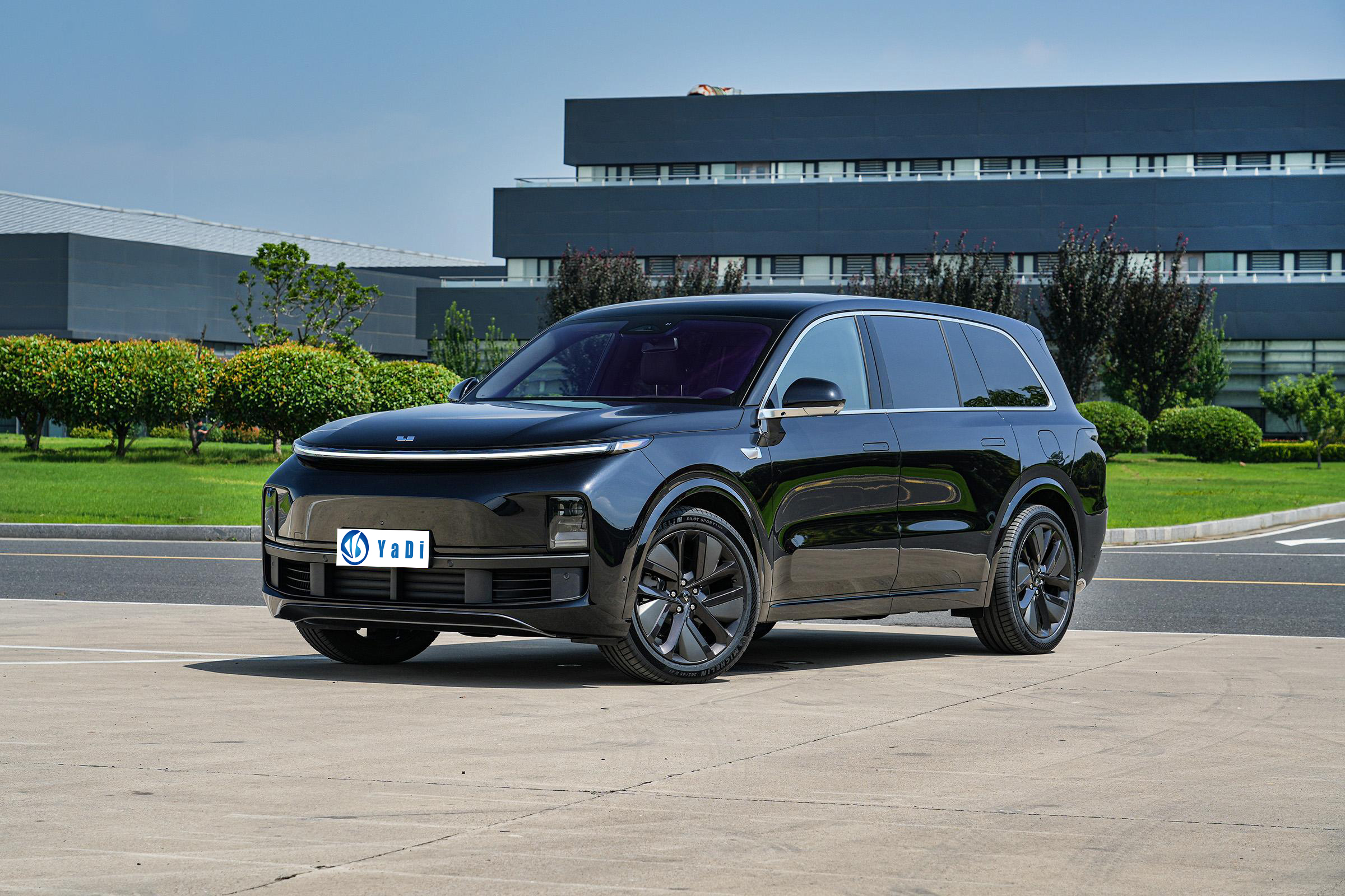 The Current Landscape of China's New Energy Vehicle Industry