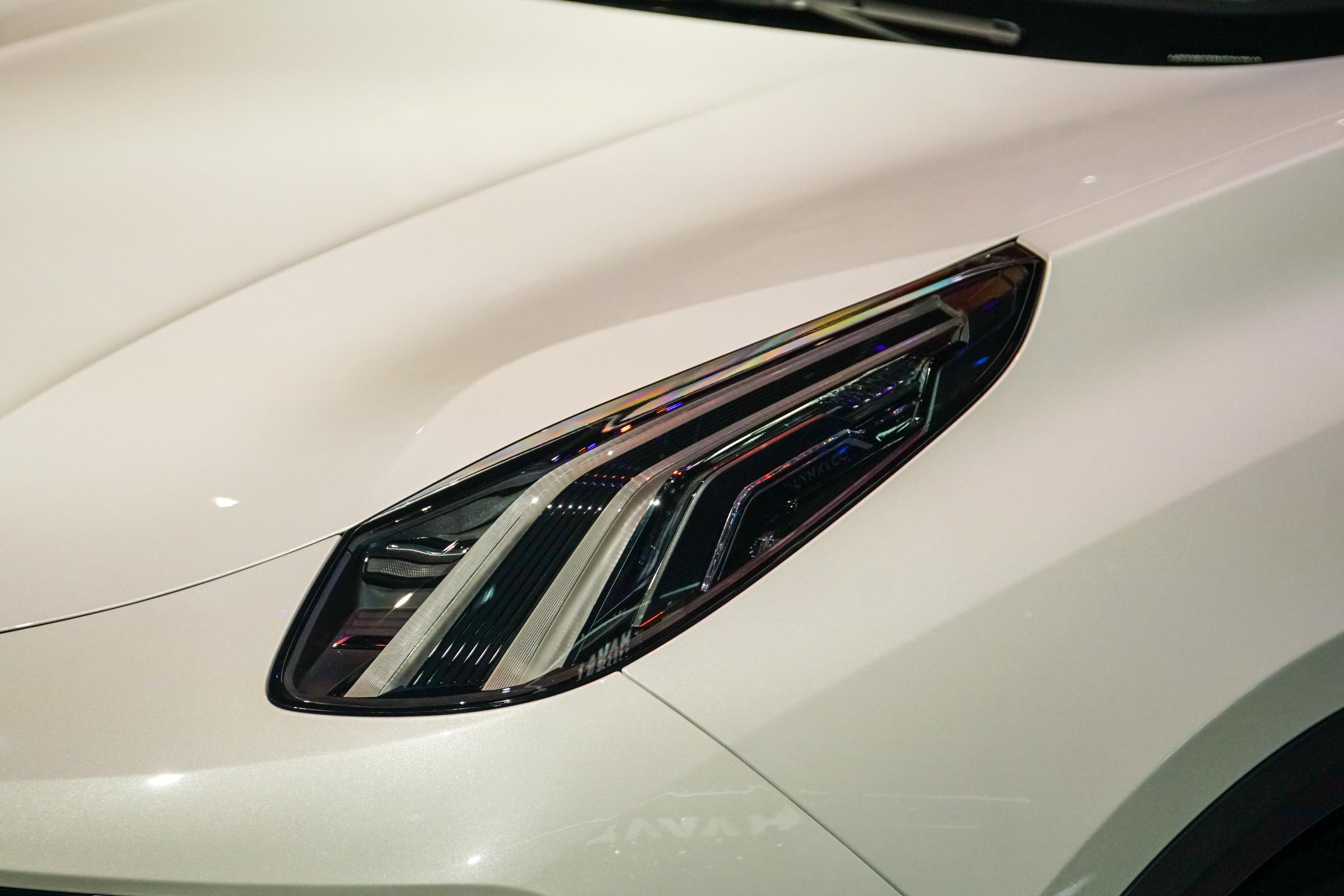 Auto Lynk&Co 01 Phev New Energy Vehicle High Speed New Energy Cae Electric Car Compact Suv New Car