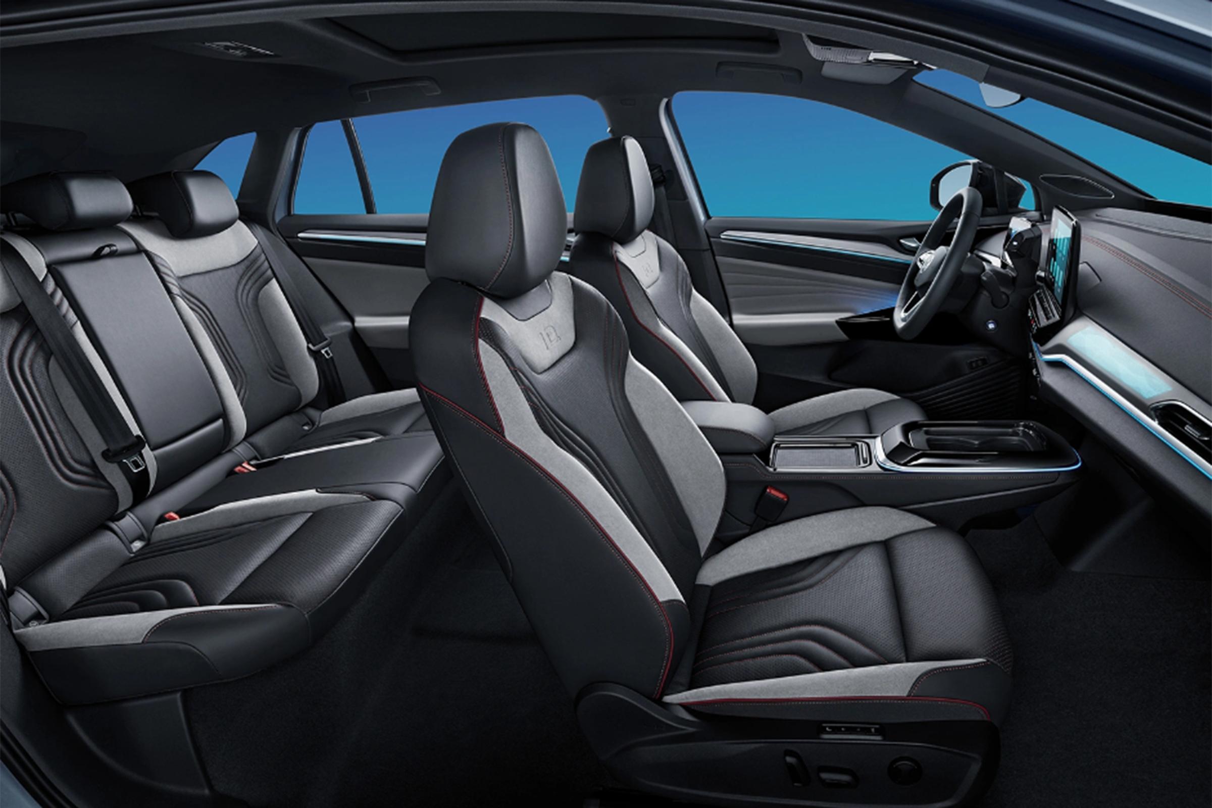 Volkswagen ID.4 CROZZ New energy Electric vehicle id 4 crozz pro