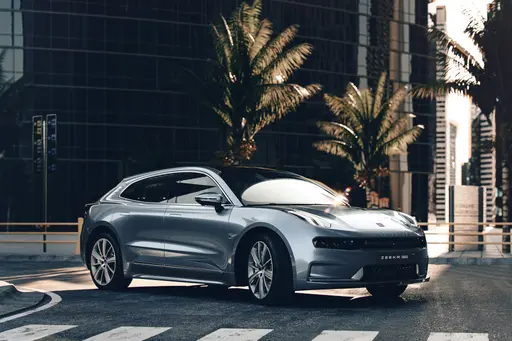 International Car Zeekr 001 4WD Edition For Sale Cars Electric 2023 2024 Ev Suv Car Made In China