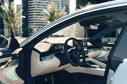 International Car Zeekr 001 4WD Edition For Sale Cars Electric 2023 2024 Ev Suv Car Made In China