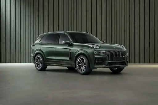 Lynk & Co 09 Em-p 2.0td T5 pure electric vehicle lithium battery large SUV new energy vehicle