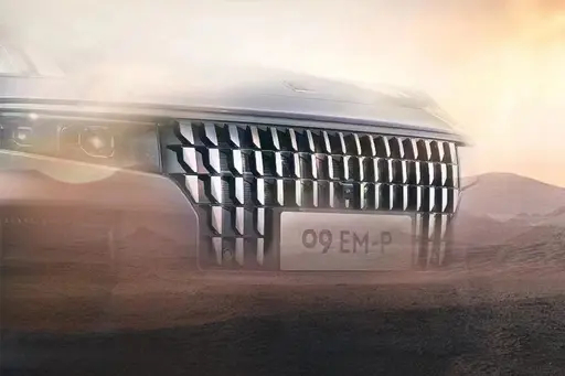 Lynk & Co 09 Em-p 2.0td T5 pure electric vehicle lithium battery large SUV new energy vehicle