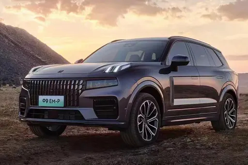 Lynk & Co 09 Em-p 2.0td T5 pure electric vehicle lithium battery large SUV new energy vehicle
