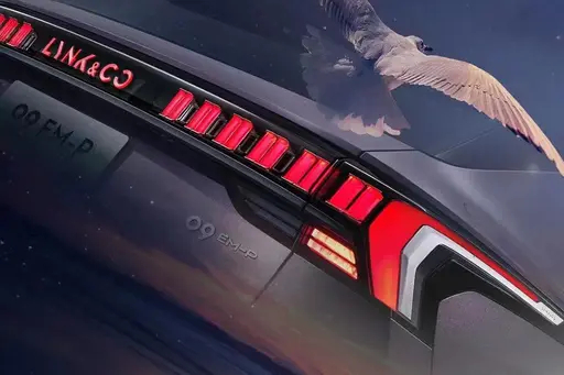 Lynk & Co 09 Em-p 2.0td T5 pure electric vehicle lithium battery large SUV new energy vehicle