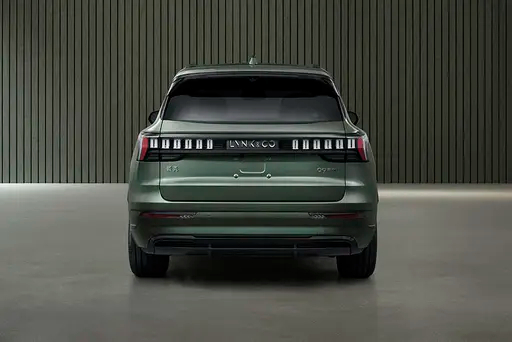 Lynk & Co 09 Em-p 2.0td T5 pure electric vehicle lithium battery large SUV new energy vehicle