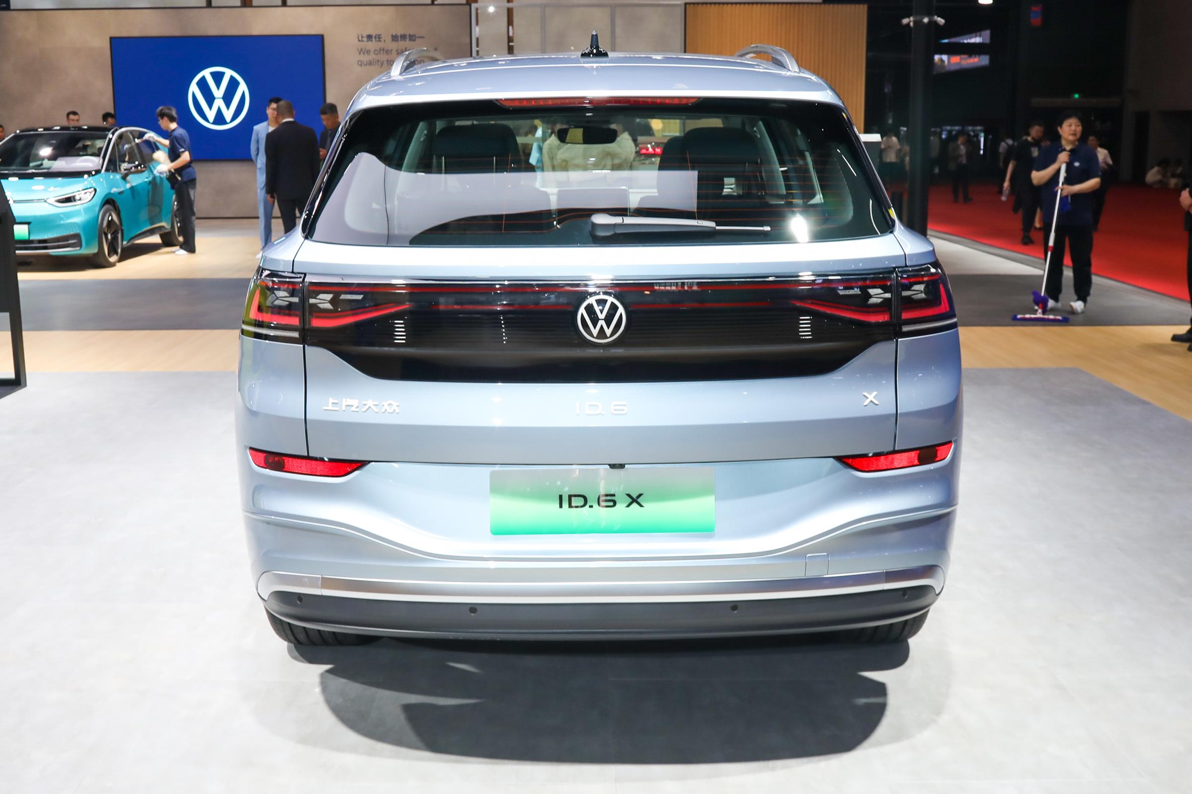 Volkswagen id6 x electric car new energy electric car for sale ID6