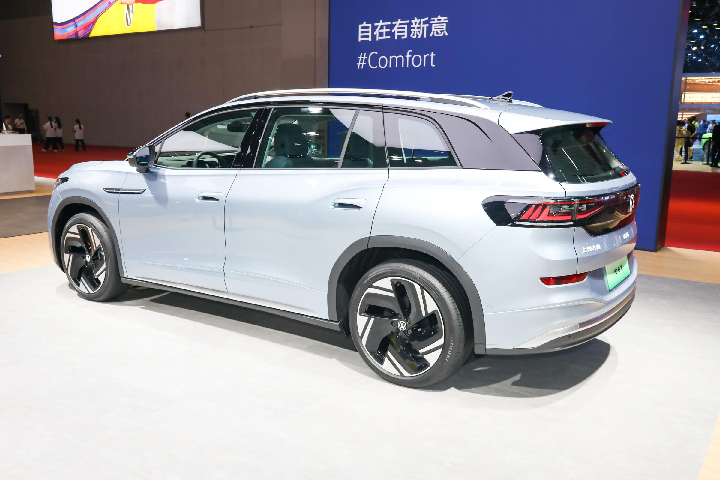 Volkswagen id6 x electric car new energy electric car for sale ID6