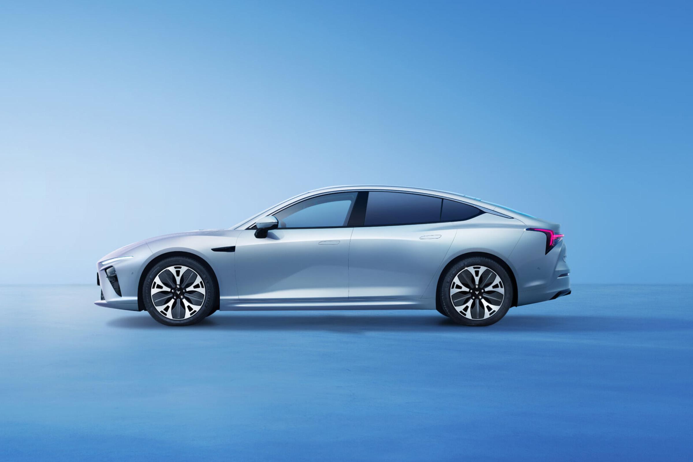 Electric vehicle Electric vehicle New energy Four-wheel drive Nezhaneta S Plus 4wd 650Km 715Km 1160Km