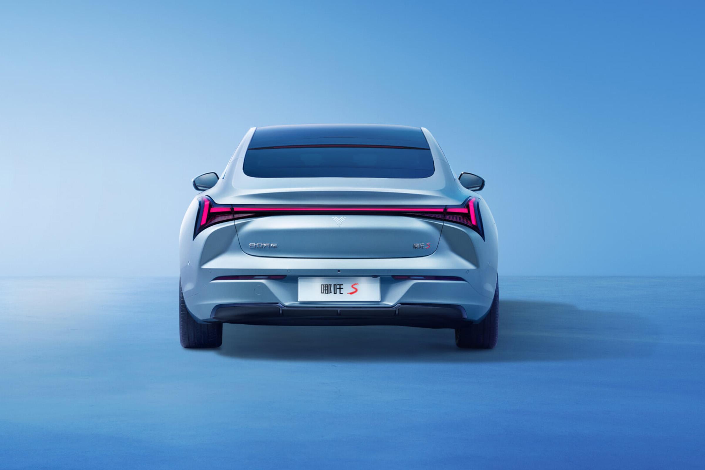 Electric vehicle Electric vehicle New energy Four-wheel drive Nezhaneta S Plus 4wd 650Km 715Km 1160Km