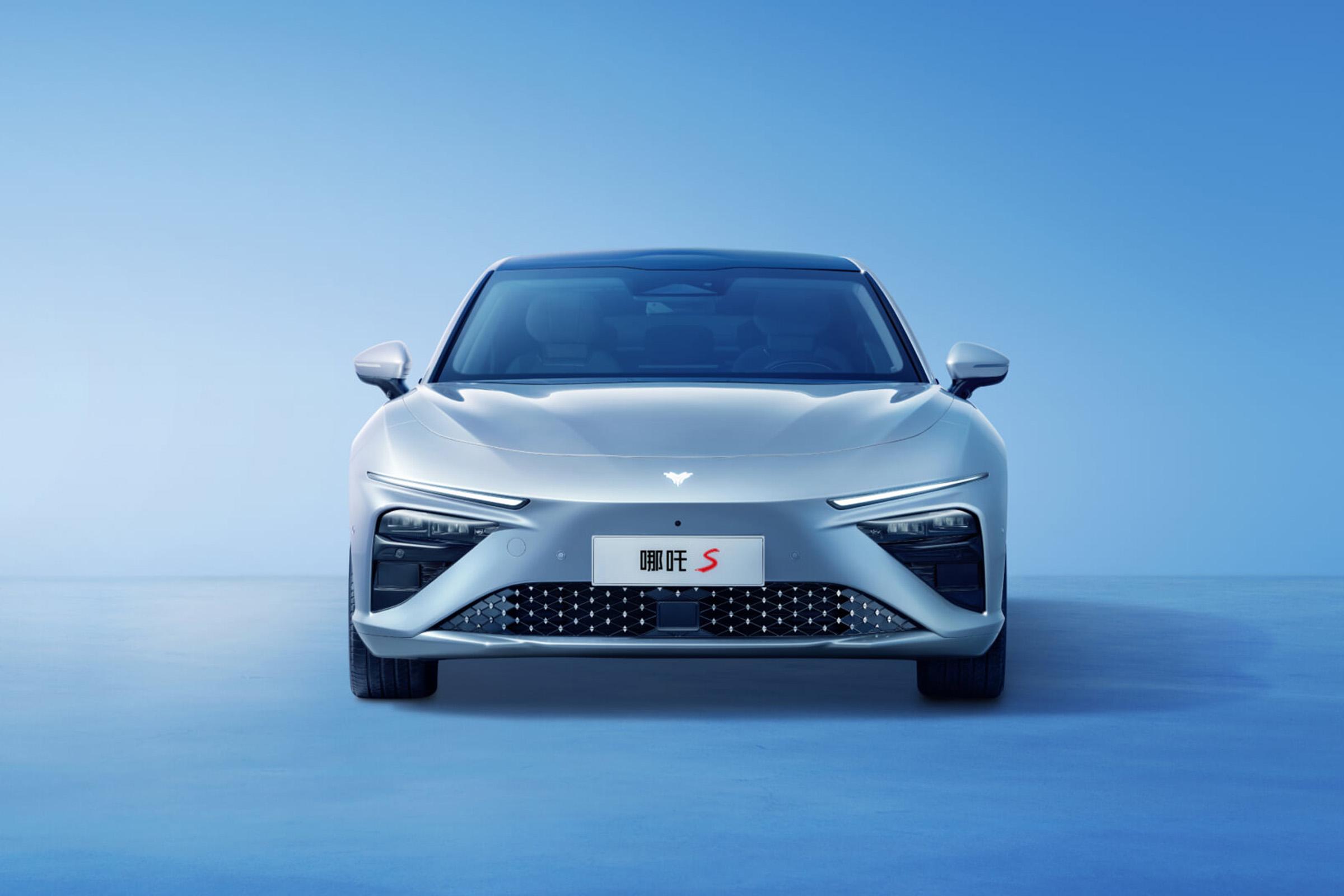 Electric vehicle Electric vehicle New energy Four-wheel drive Nezhaneta S Plus 4wd 650Km 715Km 1160Km